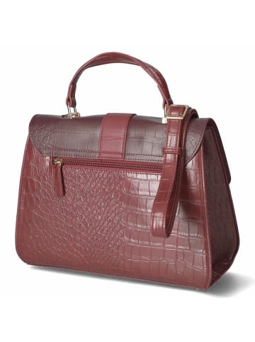 L.Credi Handtasche SORANA in rot