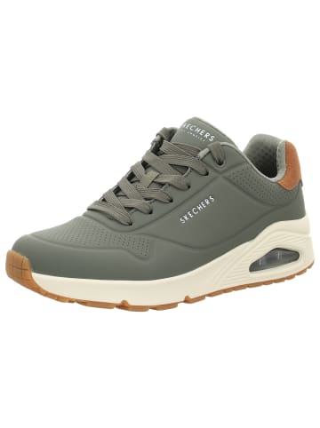 Skechers Sneaker in grün