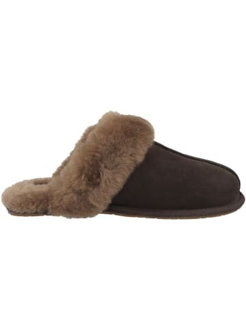 UGG Hausschuhe Scuffette II in braun