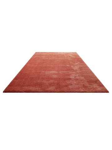 Teppich "Sienna" in Ziegelrot