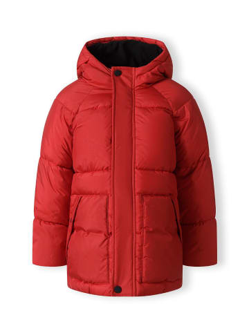 Minoti Winterjacke 19coat1 in rot