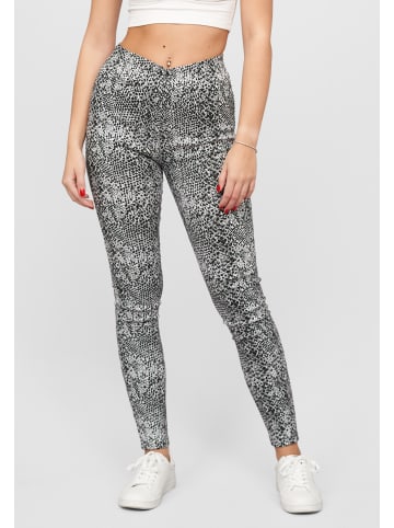 Cloud5ive Leggings in black/white