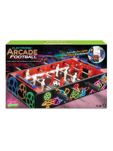 Merchant Ambassador Electronic Arcade Game Football (Neon) ab 6 Jahre in Mehrfarbig