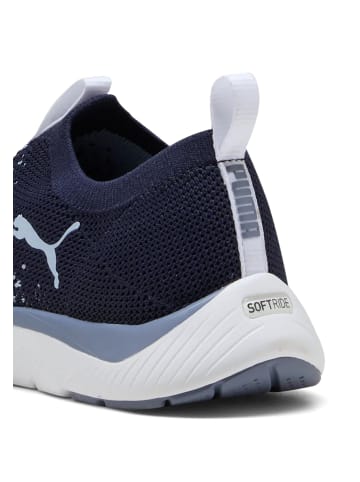 Puma Sneakers Low Softride Premier Slip-On Strick-Laufschuhe  in bunt