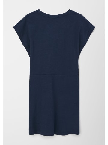 Kleid  in  5952_navy