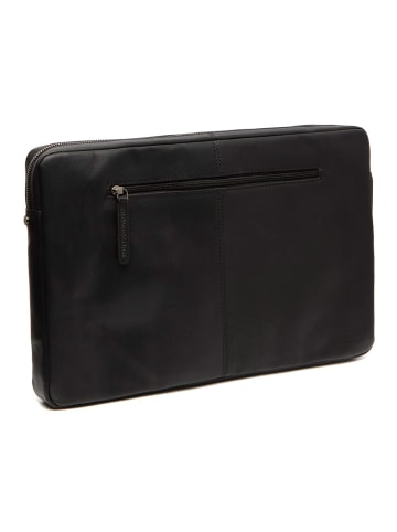 The Chesterfield Brand Tilbury Laptoptasche Leder 37 cm in black