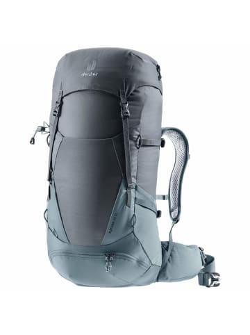 Deuter Futura 30 SL - Women's Wanderrucksack 63 cm (ashrose-cassis) in graphite-shale