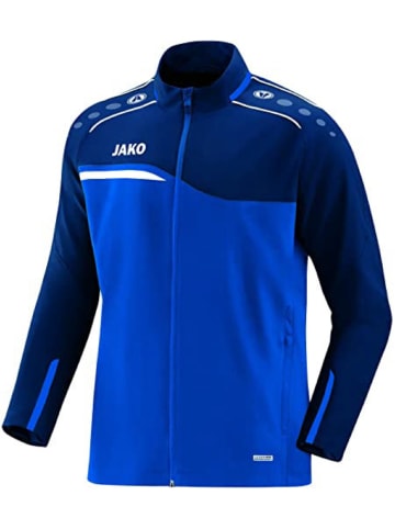 Jako Jacke Competition 2.0 in Royalblau