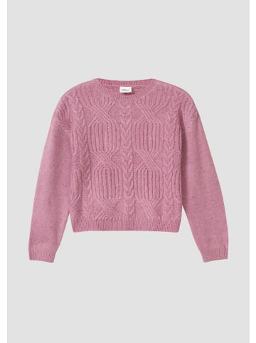 s.Oliver Strickpullover in 4189_rosa