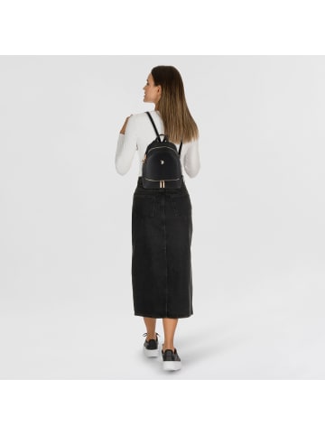 U.S. Polo Assn. Jones City Rucksack 26 cm in black