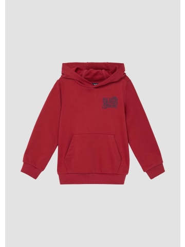 s.Oliver Sweatshirt in 3407_rot