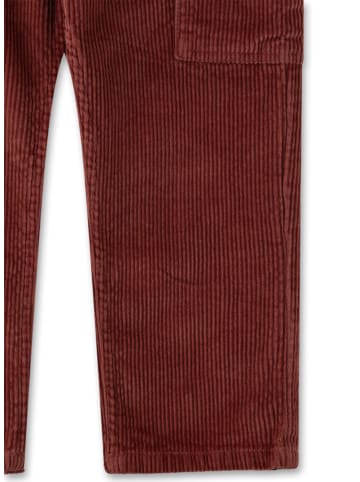 Sanetta Cordhose in Rot