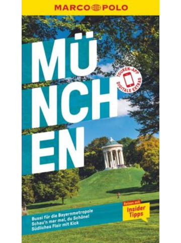 Mairdumont Buch - MARCO POLO Reiseführer München