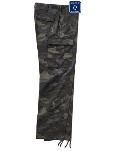 Brandit Cargohose "Us Ranger Pants" in Camouflage