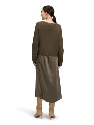 Robe Légère 3-in-1 Kleid in khaki - 0004