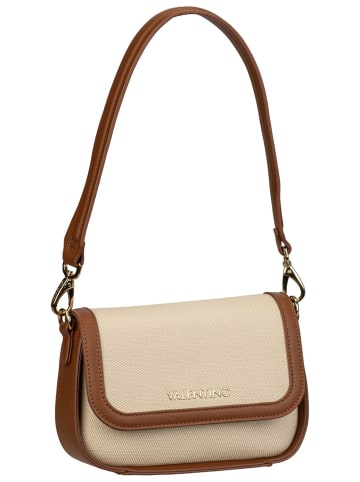 Valentino Bags Schultertasche Atena Re S09 in Naturale/Cuoio