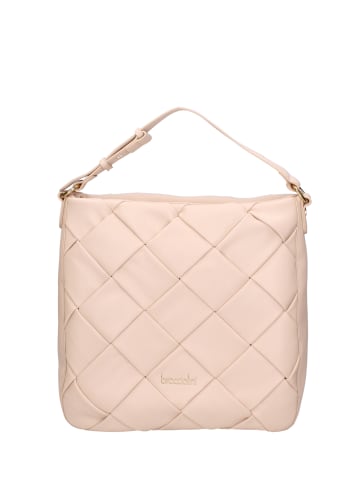 Braccialini Schultertasche in BEIGE