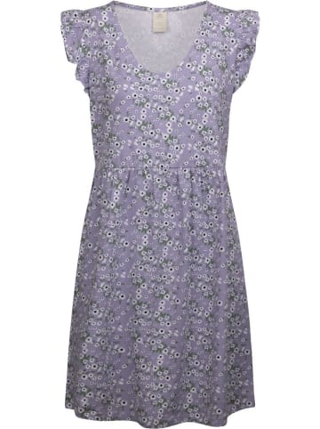 Trespass Maxikleid "Gertha Casual Dress" in Lila