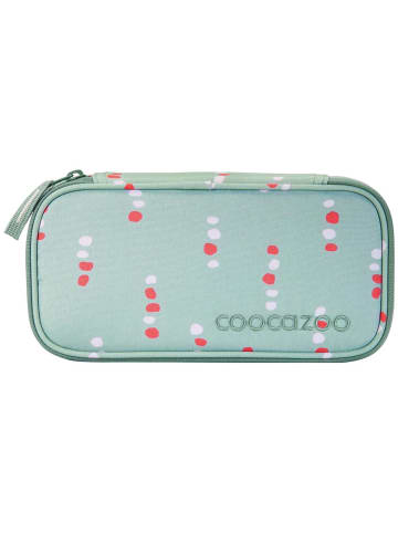 Coocazoo coocazoo Schlampermäppchen Dancing Dots in türkis