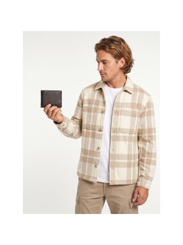 Camel Active Stone Geldbörse Leder 12.5 cm brown