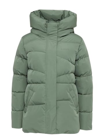 MAZINE Winterjacke Wanda in sea green