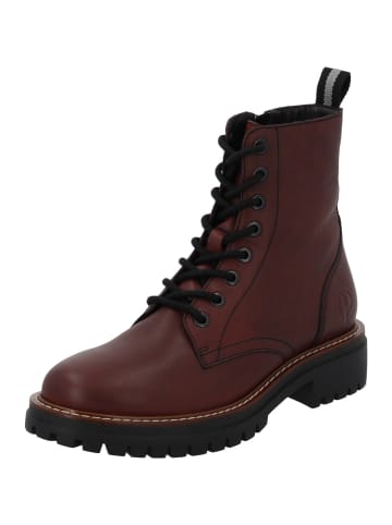 palado Schnürstiefel in 701 bordo