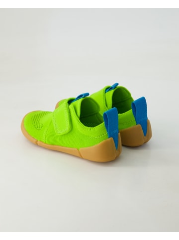 superfit Klettschuhe in Grün