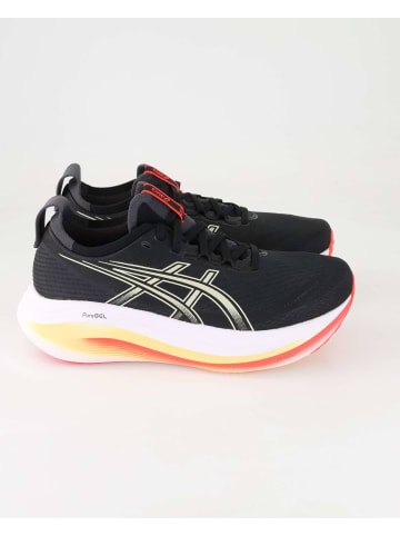 asics Laufschuhe in Schwarz