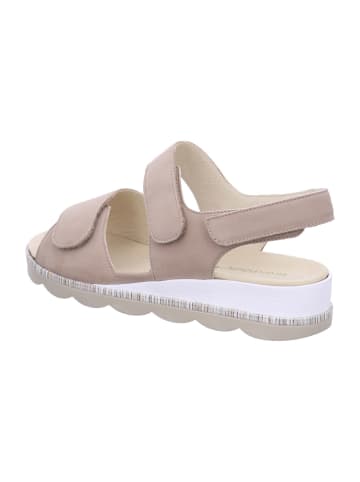 WALDLÄUFER Sandalette in beige