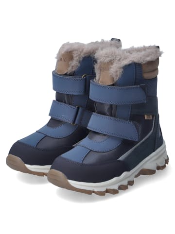 bisgaard Winterstiefeletten EDDIE TEX in Blau