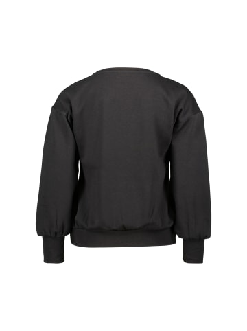 Zero  Sweatshirt in Patch BlackCream