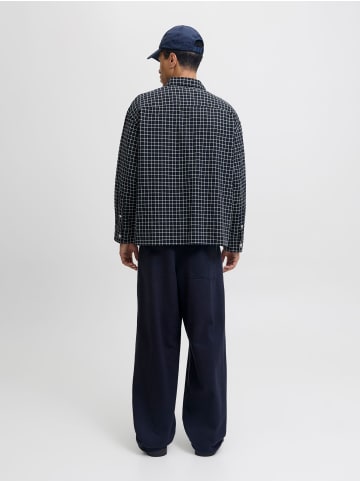 Jack & Jones Overshirt in Night Sky