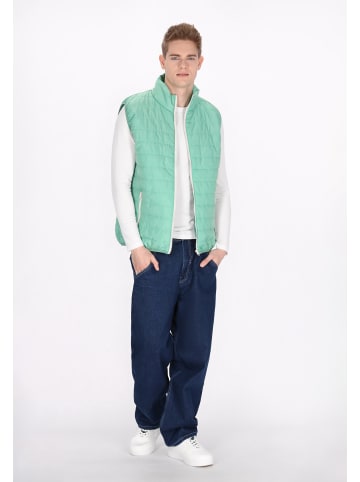 MO Men Vest in green