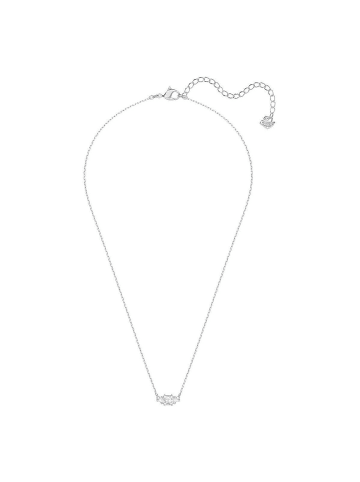 Swarovski Halskette für Damen in silber