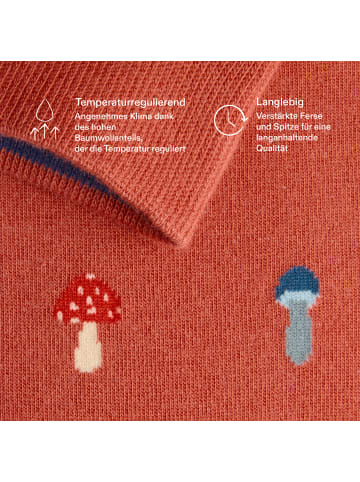 von Jungfeld Motivsocken Signature Icons SET in Signature Icon Set 5