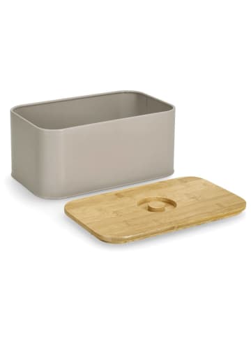 Zeller Present Brotkasten in weiß