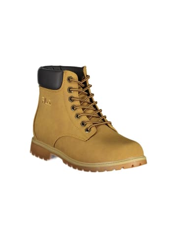 Fila Gelb Polyester Damen Knöchel Stiefel
