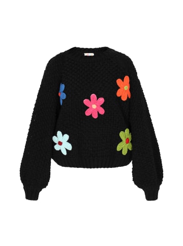 IZIA Women Sweater in black