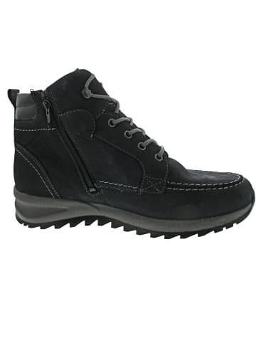 WALDLÄUFER Helle Schnürstiefelette Blau
