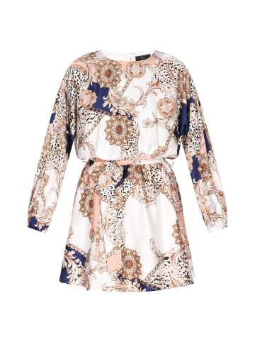 faina Damen Dress in Blau