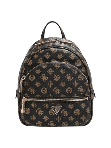 Guess Manhattan II - Rucksack (mocha logo) in mocha logo