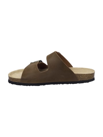 Josef Seibel Pantoletten in Braun