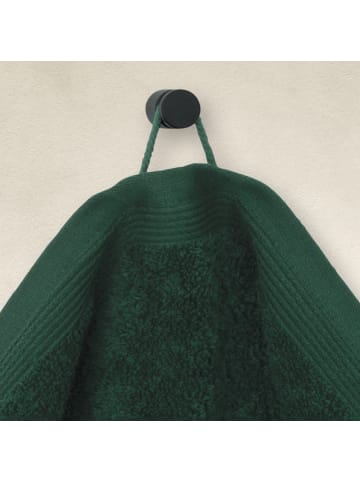 Möve Handtuch Superwuschel Superwuschel 50x100 cm in cypress