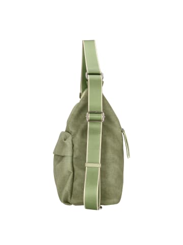 travelite Lichtblau Shopper 36 cm in hellgrün