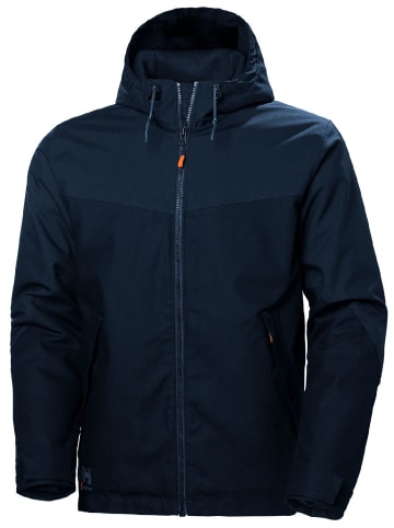Helly Hansen Winterjacke in Blau