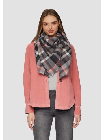 s.Oliver Schal in 98N9_dunkelgrau