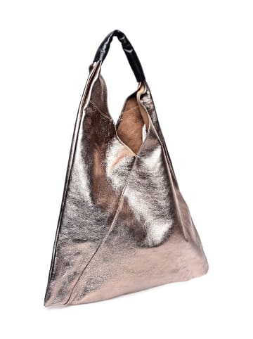 Isabella Rhea Shopper in Bronze