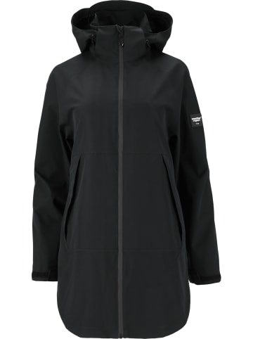 Weather Report Regenjacke Brittan in 1001 Black