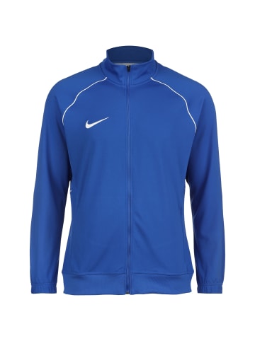 Nike Performance Trainingsjacke Academy Pro in blau / weiß
