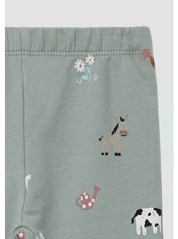 s.Oliver Leggins in 62A4_salbeigrün